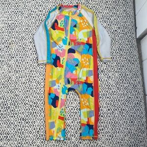 SwimZip sun/swim suit